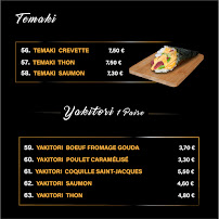 Menu Lotus d'Asie Page 15