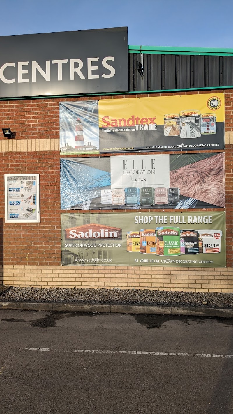 Crown Decorating Centre - Harrogate photo 2