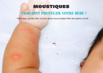 Les moustiques adorent l'été… et les bébés aussi malheureusement 🦟 Leur peau fine et fragile les rend particulièrement vulnérables aux piqûres. Mais attention, tous les répulsifs ne sont pas adaptés aux tout-petits !
Les bons réflexes à adopter 👇 
🛏️ La moustiquaire reste la meilleure protection, surtout la nuit 
👕 Privilégiez les vêtements longs et légers aux heures de pointe (matin tôt et fin de journée) 
🧴 Avant 6 mois, pas de répulsif sur la peau ! Uniquement sur les vêtements ou la moustiquaire 
✅ Après 6 mois, choisissez un répulsif spécial bébé adapté à son âge 
💧 Éliminez les eaux stagnantes autour de vous (soucoupes, seaux, jouets d'eau…) 
🌀 Un ventilateur peut aussi éloigner les moustiques, ils n'aiment pas le vent !

Besoin d'un répulsif adapté à l'âge de votre enfant ? On vous conseille en pharmacie 😊

#moustiques #bébé #été #protection #piqûres #pharmacie #conseilsanté #maman #papa #famille

