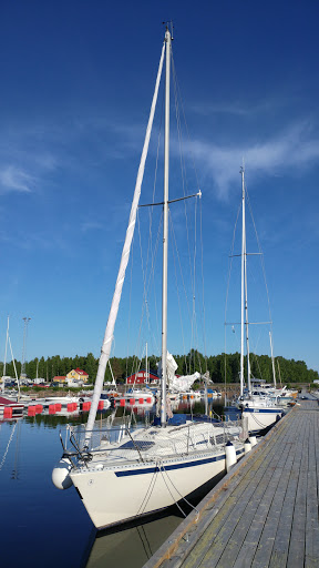 Haparanda Hamn - Visual