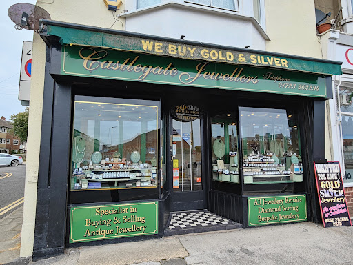Castlegate Jewellers Logo
