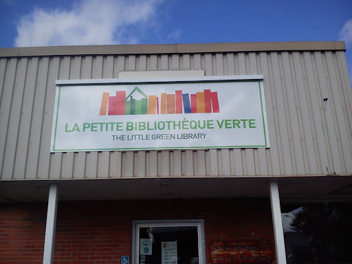 La Petite Bibliothèque Verte