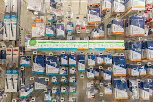 Photo n°3 de Mr.Bricolage Balaruc Le Vieux à Balaruc-le-Vieux (Magasin d'outillage)