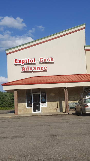 Capitol Cash Advance Payday Loans Picture