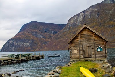 Photos of Undredal Stave Church
