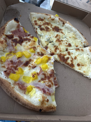 Allo pizza