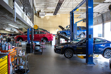 Transmission Shop Inc