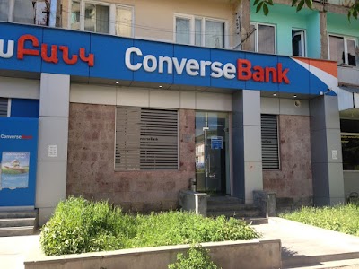 Photos of Converse Bank "Charentsavan" Branch