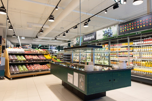 Coop Mega Sirkus Shopping