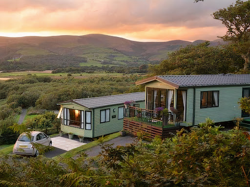 Morben Isaf Caravan Park