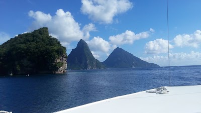 Photos of St. Lucia