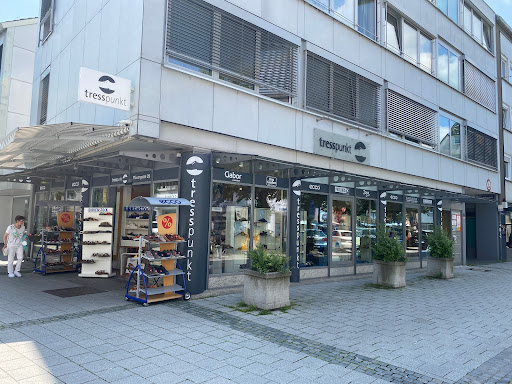 tress point ecco shop Ulm