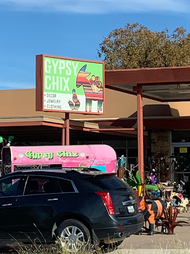 Gypsy chix - Visual