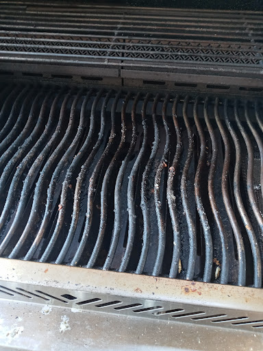 Grill Guy - Visual
