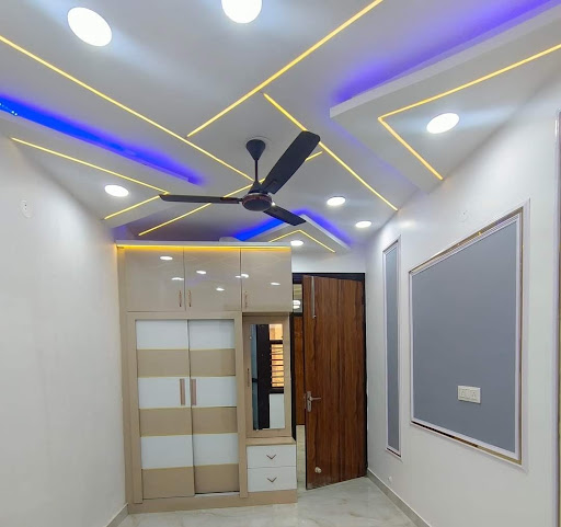 Gypsum False Ceiling post image