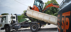 Photo n°12 de SAS SN TERRASSEMENT à Les Arcs (Entreprise de terrassement)