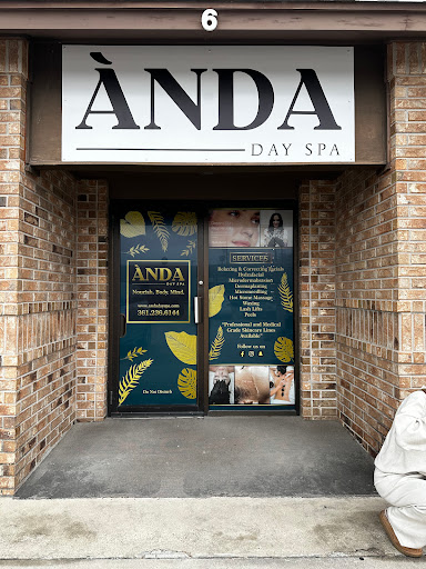 Anda Day Spa - Visual