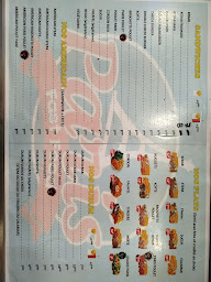 Photo n°1 de PARIS FAST FOOD à Vandoeuvre-lès-Nancy (Restaurant)