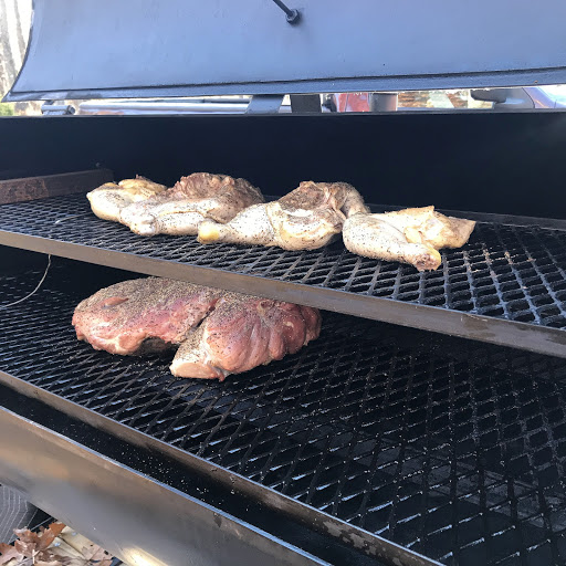 Bobs Barbeque - Visual