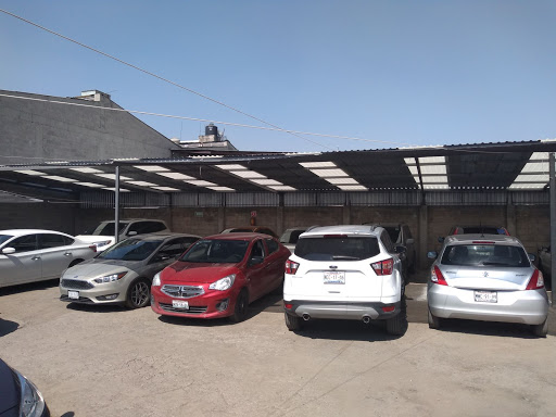 Estacionamiento karva - Thumbnail