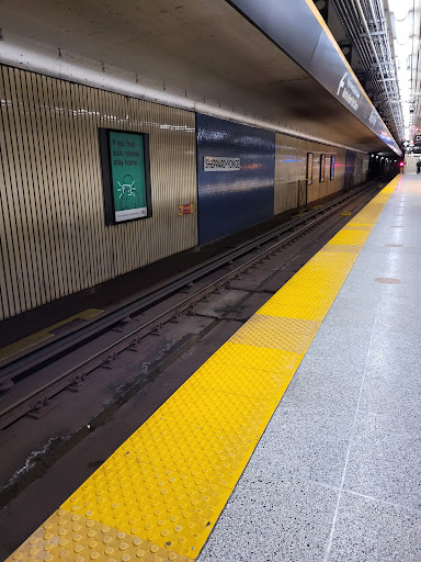 Sheppard–Yonge station
