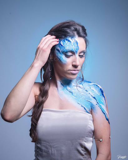 Crazy Body Art