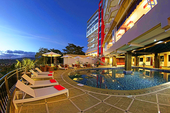 Grand Rocky Hotel Bukittinggi by null