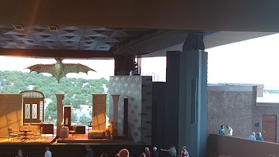 Photos of Santa Fe Opera