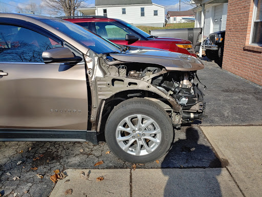 Jason Pitzer's Knisley's Body Shop, LLC. - Thumbnail