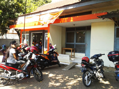 post-office
