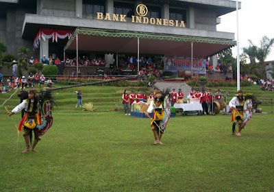 Photos of Kantor Perwakilan Bank Indonesia Jember