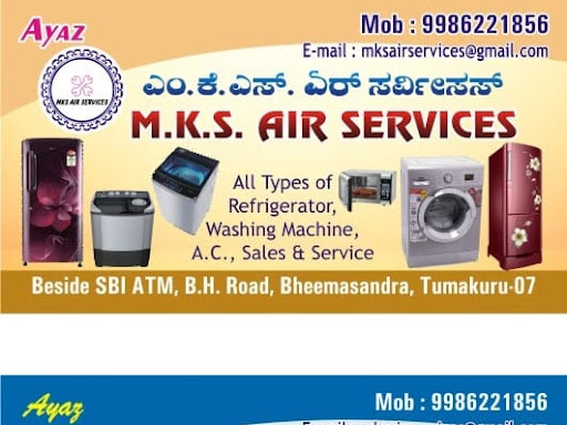 AC washing Machine fridge Services post image