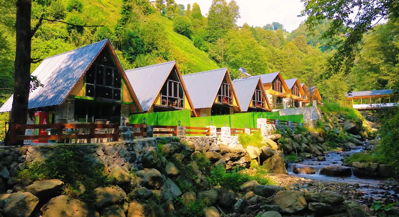 Lost River Bungalov