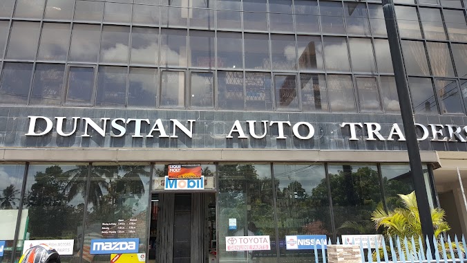 Dunstan Auto Traders, Author: Romesh Suranjan