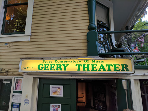 William J. Geery Theater - Thumbnail