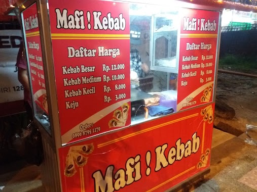 Mafi Kebab Bogor, Author: Fathony Abdillah