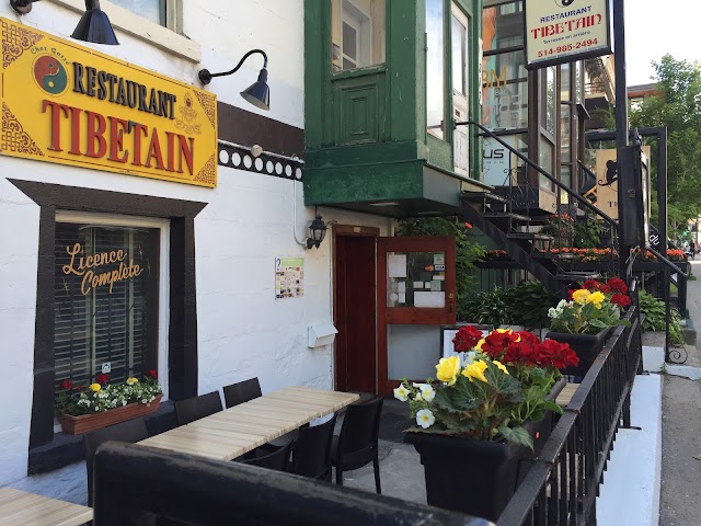 Chez Gatsé Tibetan Restaurant