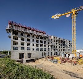Photo n°4 de CBA Groupe - Concepteurs, Bâtisseurs, Assembleurs. à Vendenheim (Entreprise de construction)