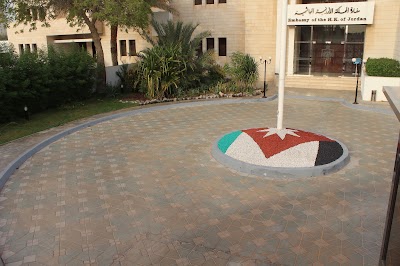 Photos of Embassy of Jordan