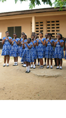 La Bawaleshie Basic School, Author: Patrick Abanfo-Doudoo