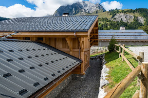 Photo n°11 de Chalet La Canopée à La Giettaz (Hébergement)