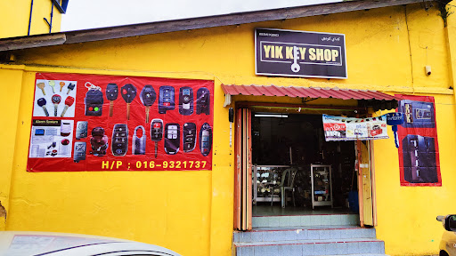 Yik Key Shop, kunci ,Locksmith