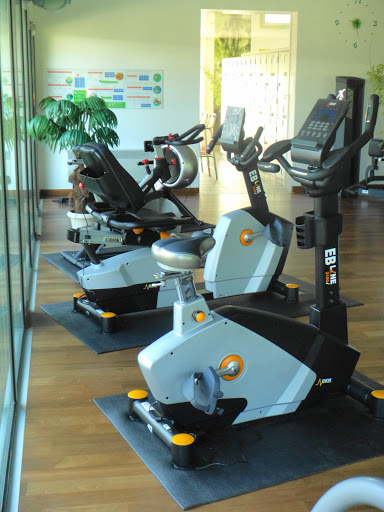 Photo de ma nouvelle salle de sport à Plonéour-Lanvern (29720)