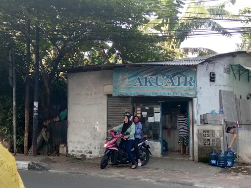 AKUAIR (Depot Air Minum Isi Ulang), Author: Hamdan Husein Batubara