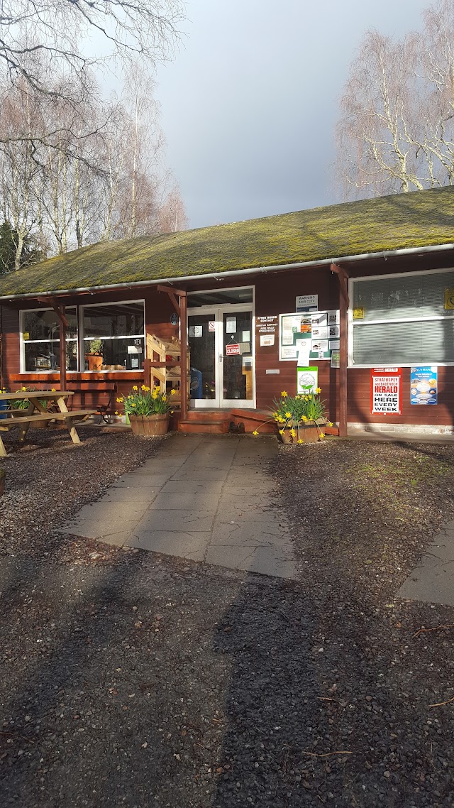 Dalraddy Holiday Park