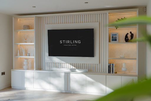 Stirling Furniture Design - M&S Bedrooms - Thumbnail