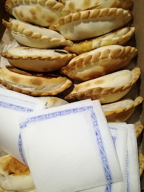 Empanadas Tatú, Author: Maritza De La Cruz Mendoza