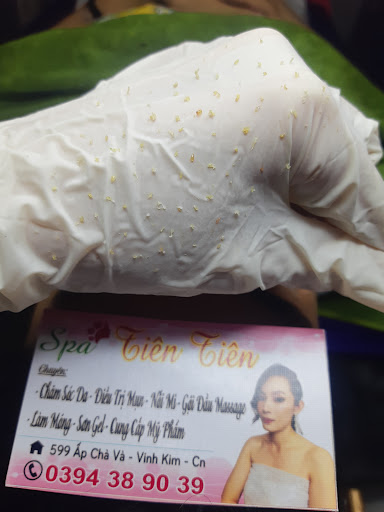 SPA Tiên Tiên - Địa Chỉ Phun Xăm tại Cầu Ngang, Trà Vinh