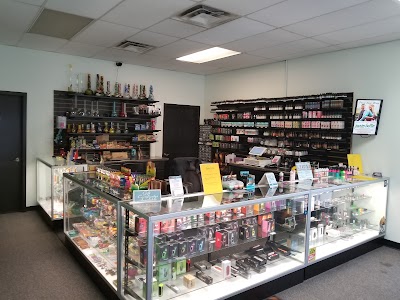 3rd Base Smoke Shop