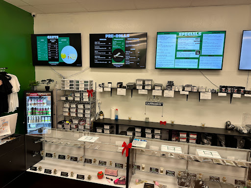 Love Cannabis Dispensary - Thumbnail